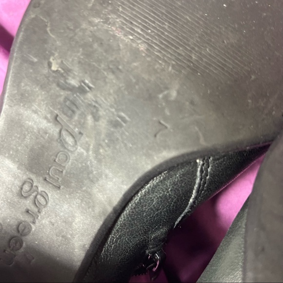 Paul Green Nelly Block Heel Booties - Picture 9 of 12